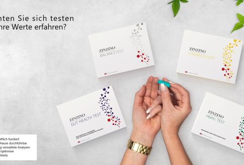 Zinzino Partnerin